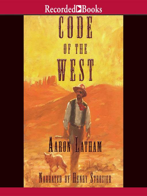 Cover image for Code of the West